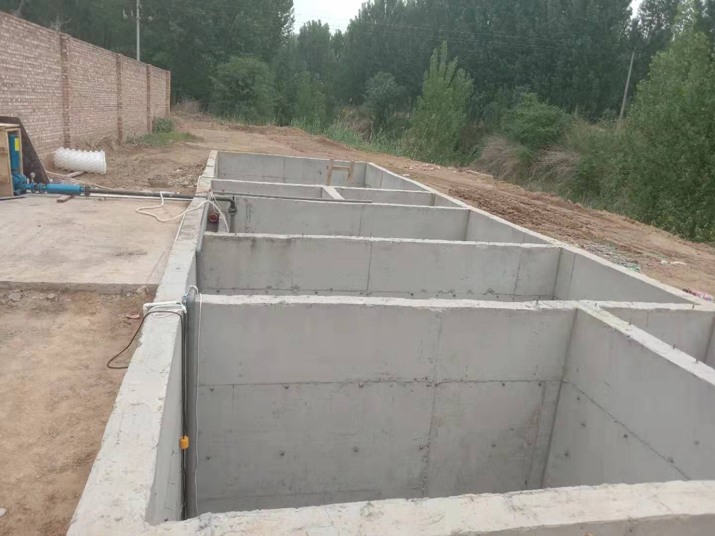 廊坊安装现场