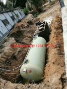  河南地埋安装现场