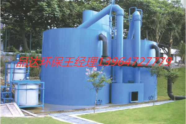 无阀滤池过滤器