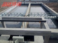 陕西污水处理成功